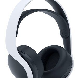 PULSE 3D Wireless Headset for PlayStation 5, WhiteActual Color:Black